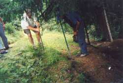 Errichtung eines Lichtpunktes - Bild 1
